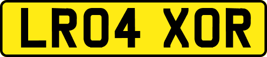 LR04XOR