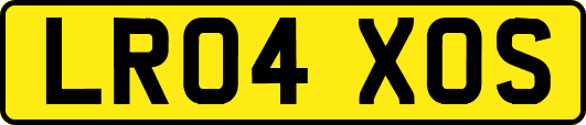 LR04XOS