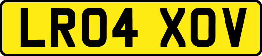 LR04XOV