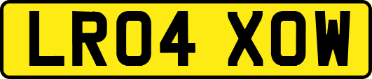 LR04XOW