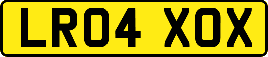 LR04XOX