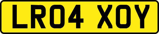 LR04XOY