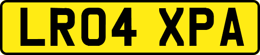 LR04XPA