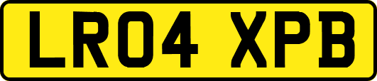 LR04XPB