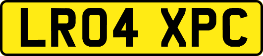 LR04XPC