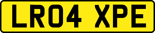 LR04XPE