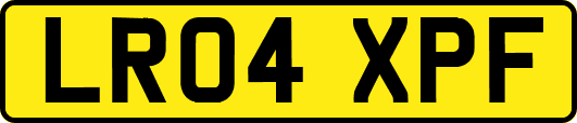 LR04XPF