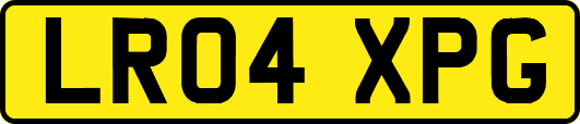LR04XPG