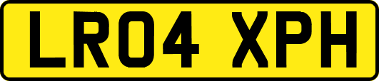 LR04XPH