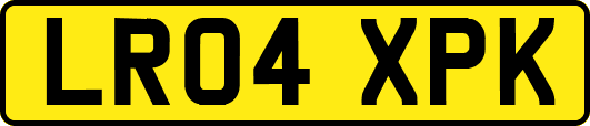 LR04XPK