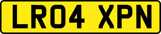 LR04XPN