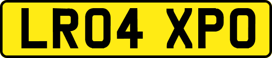 LR04XPO