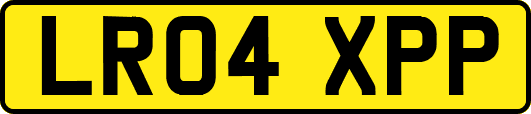 LR04XPP