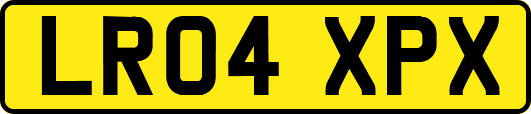 LR04XPX