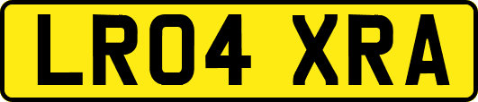LR04XRA