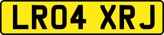 LR04XRJ