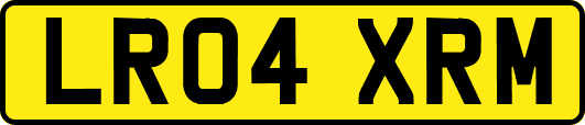 LR04XRM