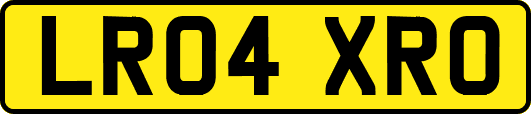 LR04XRO