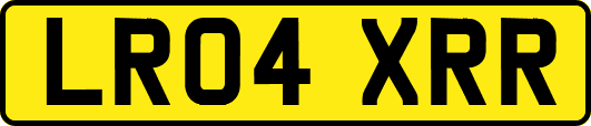 LR04XRR