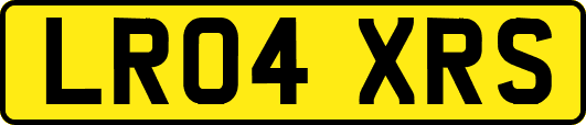 LR04XRS