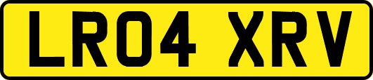 LR04XRV