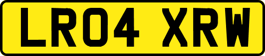 LR04XRW