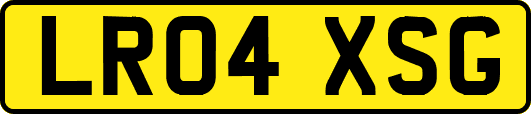 LR04XSG