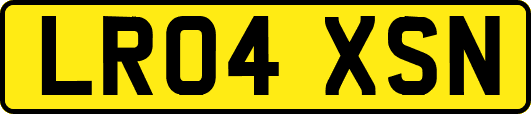 LR04XSN
