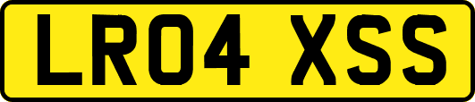 LR04XSS