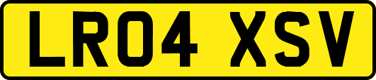 LR04XSV