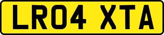 LR04XTA