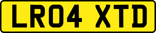 LR04XTD