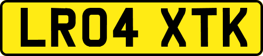 LR04XTK
