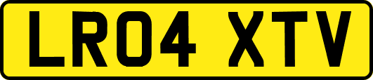 LR04XTV