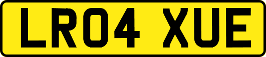 LR04XUE