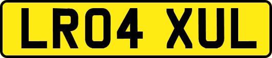 LR04XUL