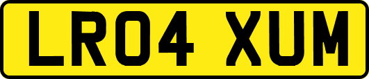 LR04XUM