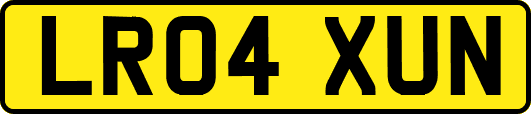 LR04XUN