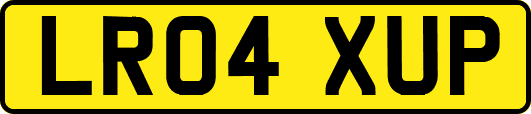 LR04XUP