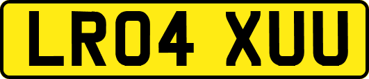LR04XUU
