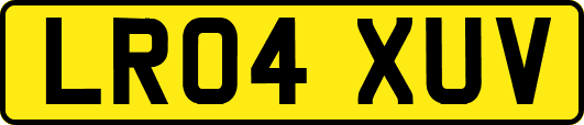 LR04XUV