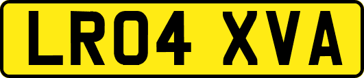 LR04XVA