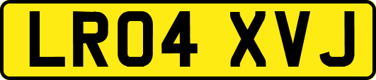 LR04XVJ