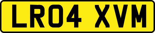 LR04XVM