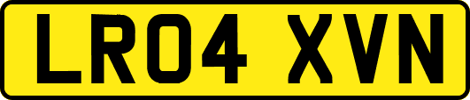 LR04XVN