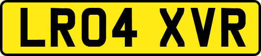 LR04XVR