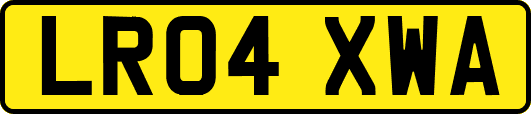 LR04XWA