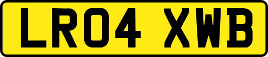 LR04XWB
