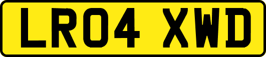 LR04XWD
