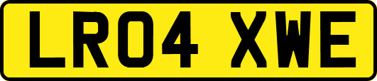 LR04XWE
